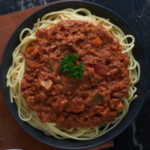 Sauce à spaghetti